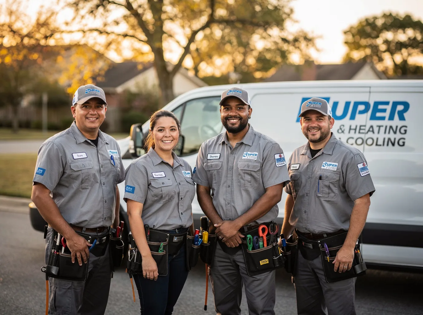 Hvac Repair company in Etoile, TX